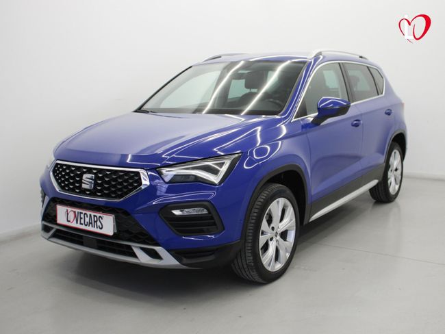 Seat Ateca 2.0 TDI 110kW DSG S&S X-Perience XXL