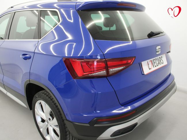 Seat Ateca 2.0 TDI 110kW DSG S&S X-Perience XXL