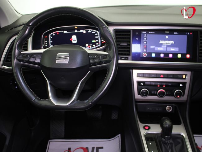 Seat Ateca 2.0 TDI 110kW DSG S&S X-Perience XXL