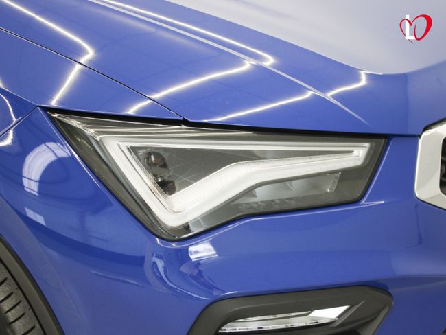 Seat Ateca 2.0 TDI 110kW DSG S&S X-Perience XXL