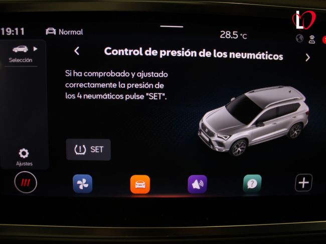 Seat Ateca 2.0 TDI 110kW DSG S&S X-Perience XXL