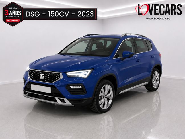Seat Ateca 2.0 TDI 110kW DSG S&S X-Perience XXL