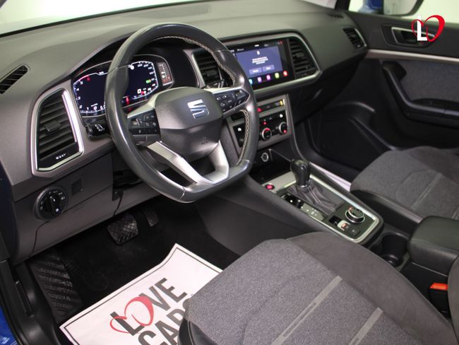 Seat Ateca 2.0 TDI 110kW DSG S&S X-Perience XXL