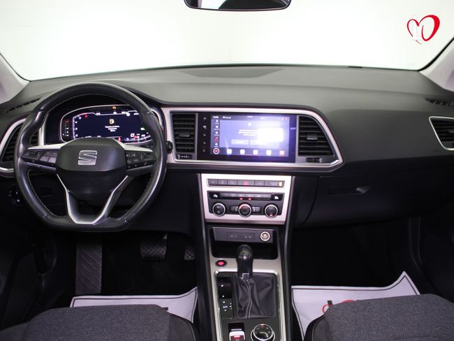 Seat Ateca 2.0 TDI 110kW DSG S&S X-Perience XXL