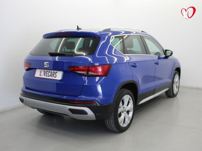 Seat Ateca 2.0 TDI 110kW DSG S&S X-Perience XXL