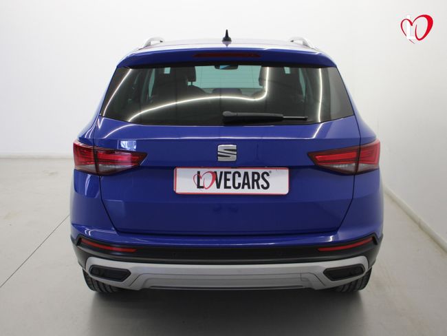 Seat Ateca 2.0 TDI 110kW DSG S&S X-Perience XXL
