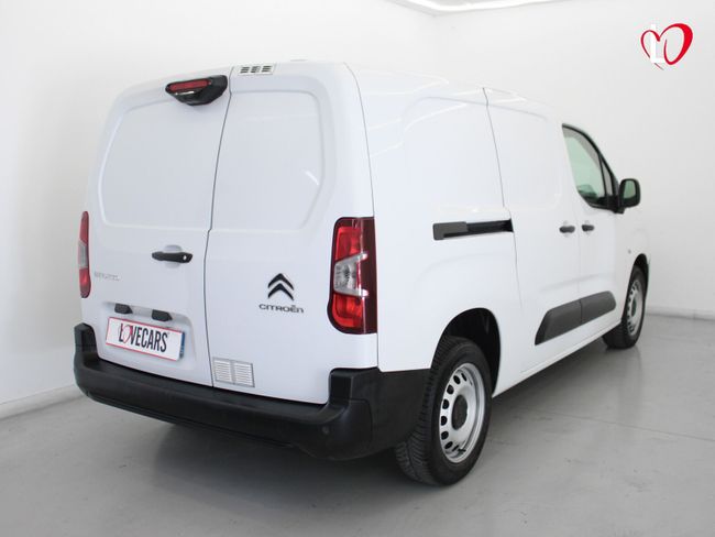 Citroën Berlingo BlueHDI FG. XL 3 PLAZAS GPS 100