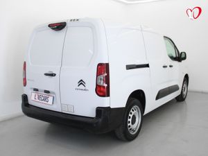 Citroën Berlingo BlueHDI FG. XL 3 PLAZAS GPS 100 - Foto 6