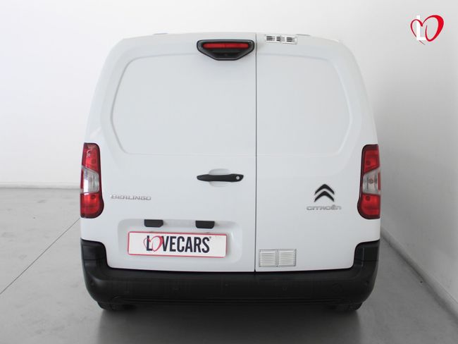 Citroën Berlingo BlueHDI FG. XL 3 PLAZAS GPS 100