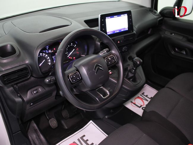 Citroën Berlingo BlueHDI FG. XL 3 PLAZAS GPS 100