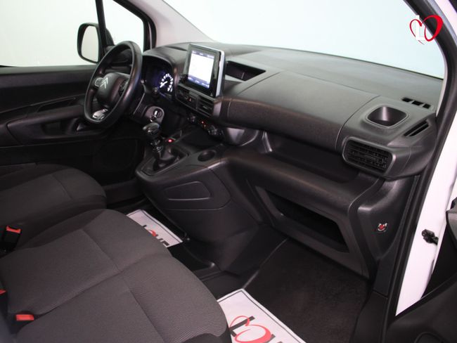Citroën Berlingo BlueHDI FG. XL 3 PLAZAS GPS 100
