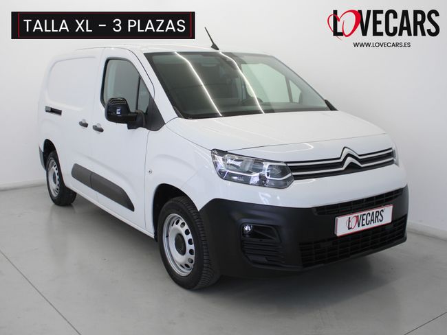 Citroën Berlingo BlueHDI FG. XL 3 PLAZAS GPS 100