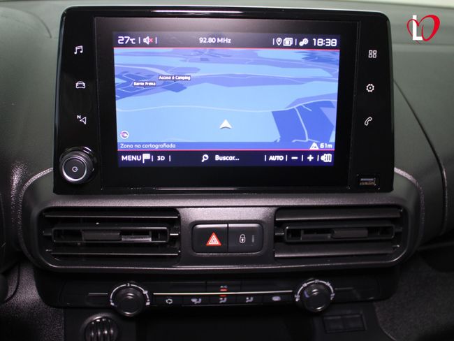 Citroën Berlingo BlueHDI FG. XL 3 PLAZAS GPS 100