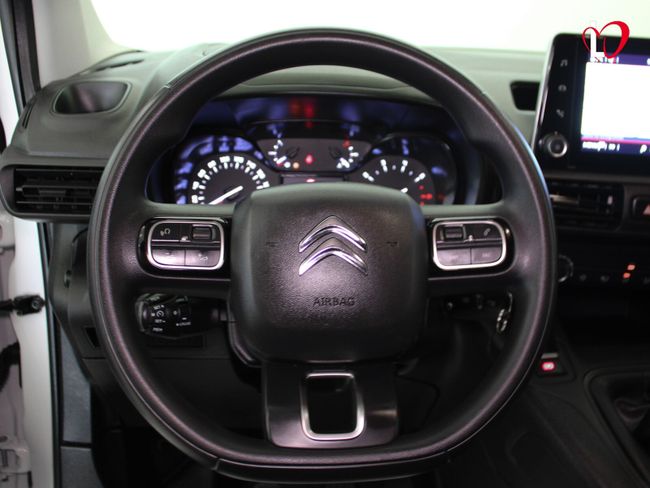 Citroën Berlingo BlueHDI FG. XL 3 PLAZAS GPS 100