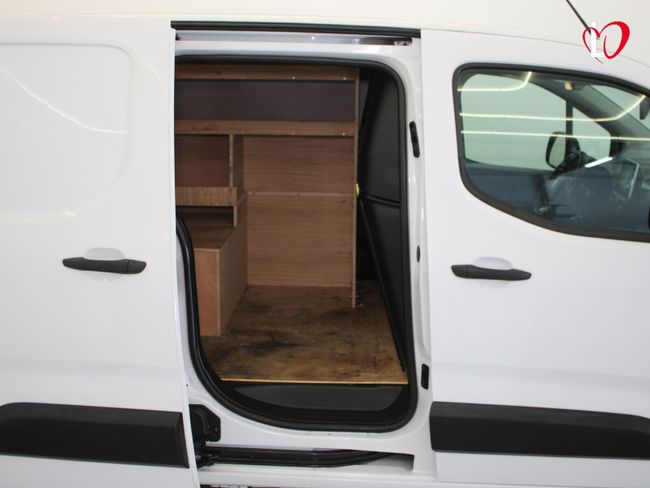Citroën Berlingo BlueHDI FG. XL 3 PLAZAS GPS 100