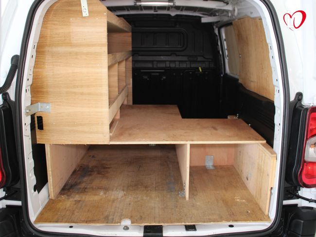 Citroën Berlingo BlueHDI FG. XL 3 PLAZAS GPS 100