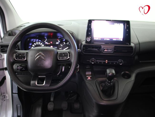 Citroën Berlingo BlueHDI FG. XL 3 PLAZAS GPS 100