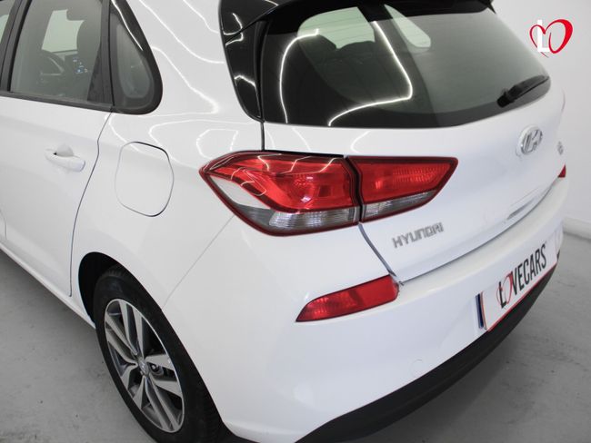 Hyundai i30 1.6 CRDI 85kW (116CV) Klass