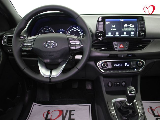 Hyundai i30 1.6 CRDI 85kW (116CV) Klass