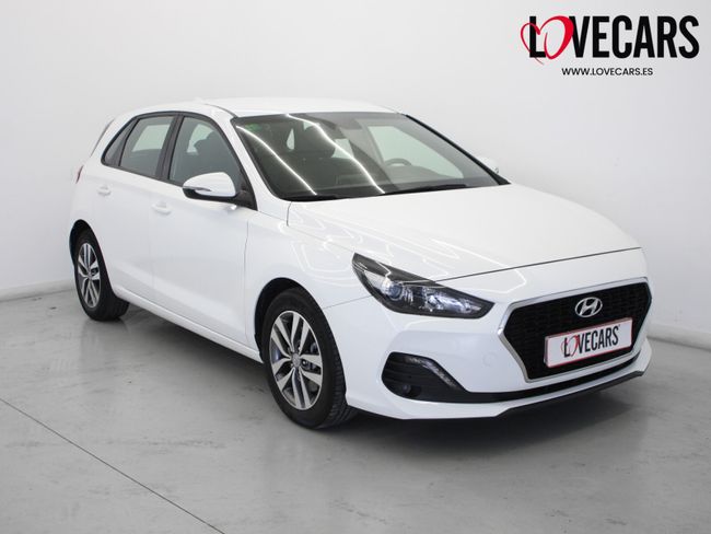Hyundai i30 1.6 CRDI 85kW (116CV) Klass