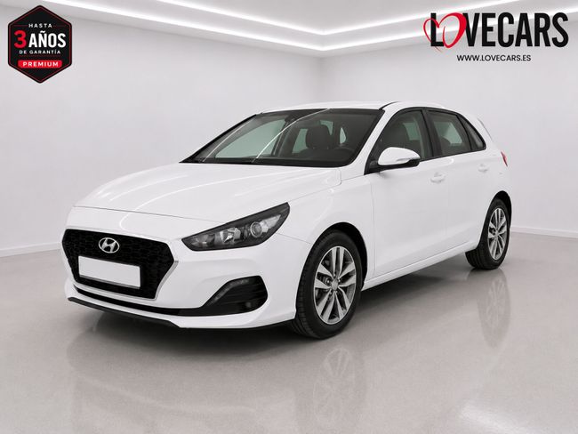 Hyundai i30 1.6 CRDI 85kW (116CV) Klass