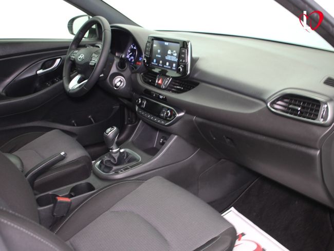 Hyundai i30 1.6 CRDI 85kW (116CV) Klass