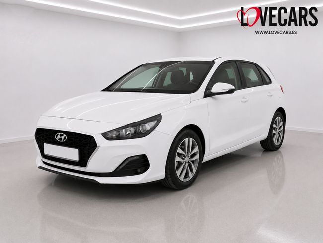 Hyundai i30 1.6 CRDI 85kW (116CV) Klass