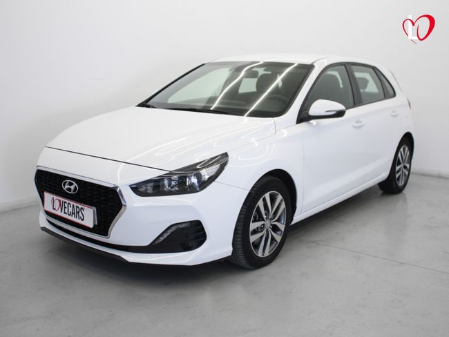 Hyundai i30 1.6 CRDI 85kW (116CV) Klass