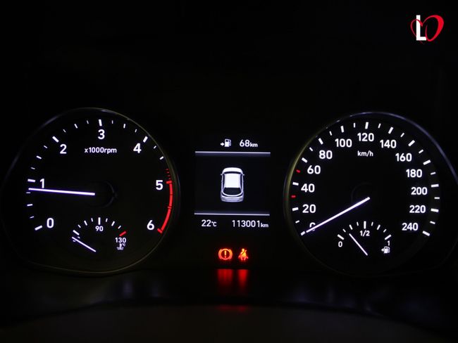 Hyundai i30 1.6 CRDI 85kW (116CV) Klass