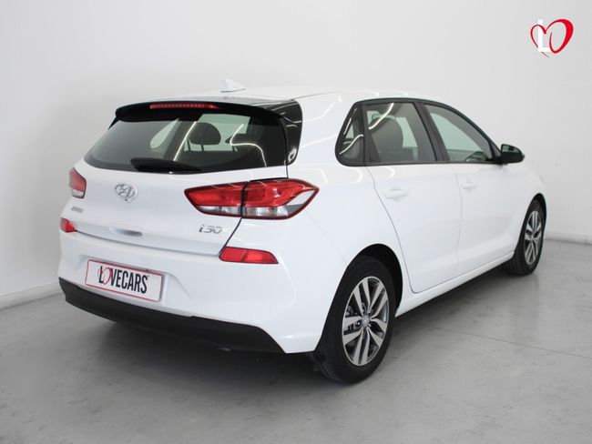 Hyundai i30 1.6 CRDI 85kW (116CV) Klass