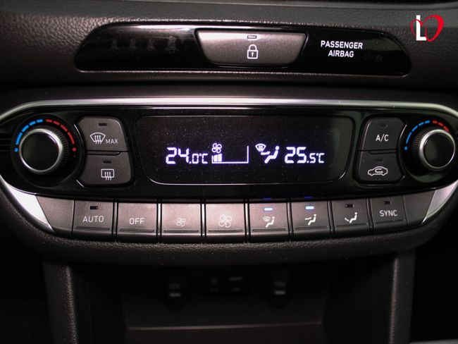 Hyundai i30 1.6 CRDI 85kW (116CV) Klass