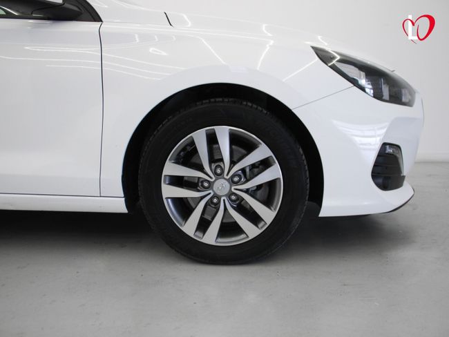 Hyundai i30 1.6 CRDI 85kW (116CV) Klass