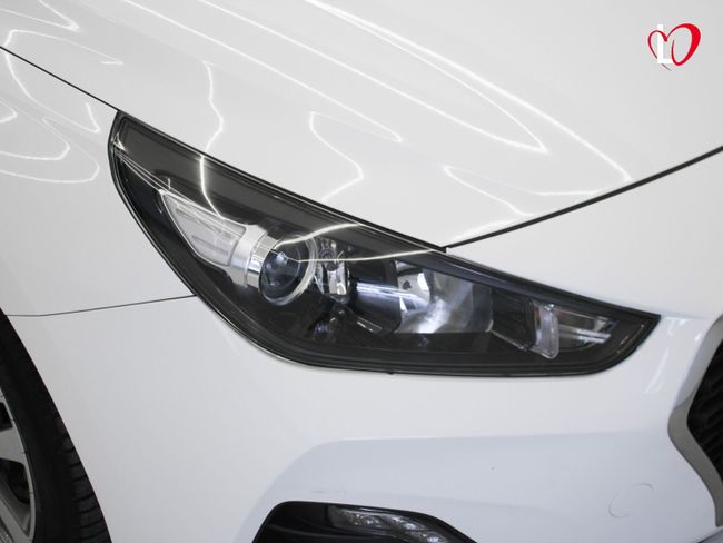 Hyundai i30 1.6 CRDI 85kW (116CV) Klass