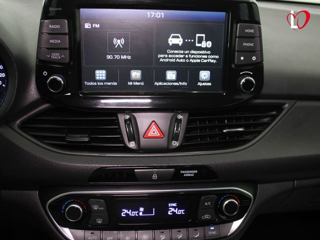 Hyundai i30 1.6 CRDI 85kW (116CV) Klass