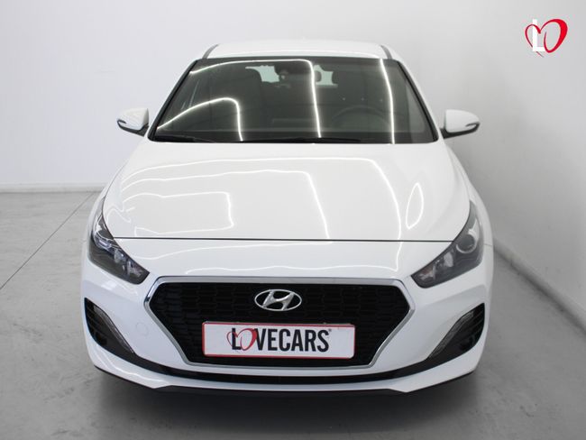 Hyundai i30 1.6 CRDI 85kW (116CV) Klass