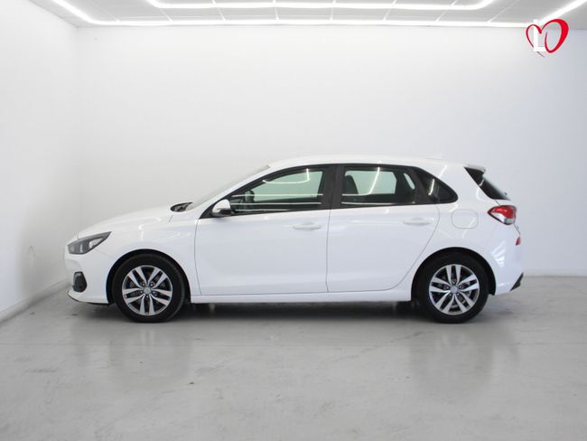 Hyundai i30 1.6 CRDI 85kW (116CV) Klass