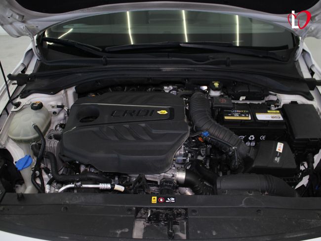 Hyundai i30 1.6 CRDI 85kW (116CV) Klass