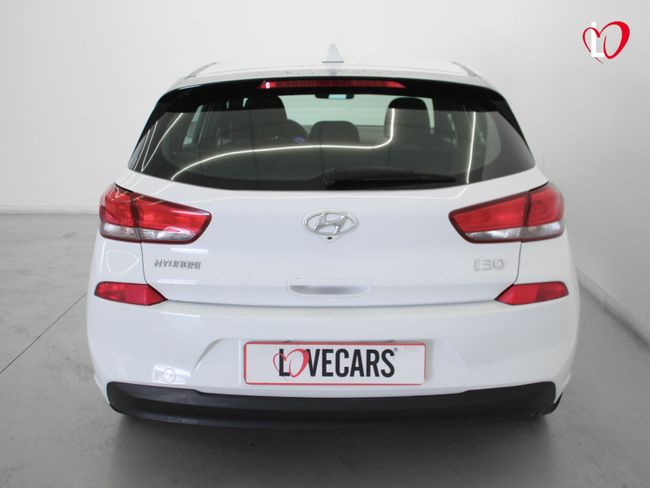 Hyundai i30 1.6 CRDI 85kW (116CV) Klass