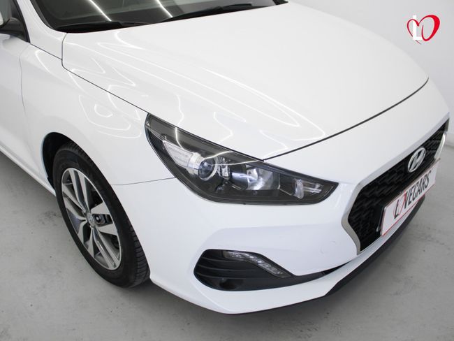 Hyundai i30 1.6 CRDI 85kW (116CV) Klass