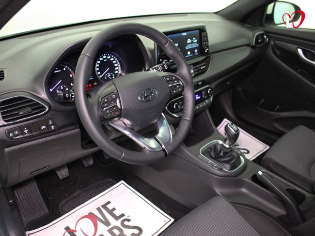 Hyundai i30 1.6 CRDI 85kW (116CV) Klass