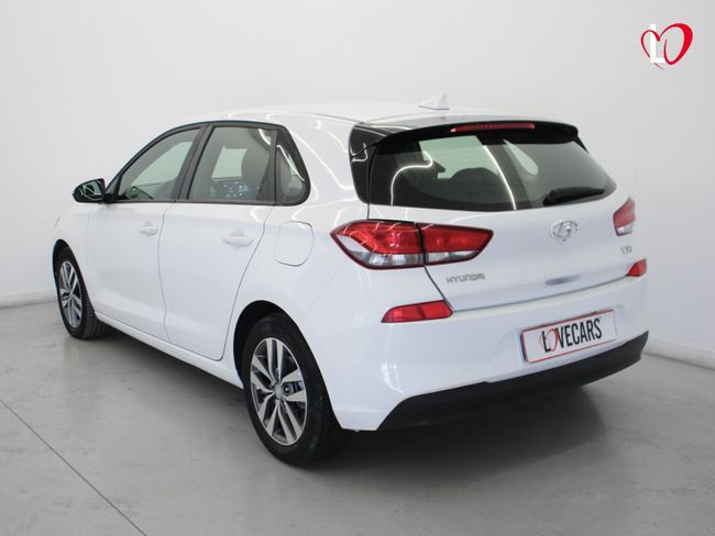 Hyundai i30 1.6 CRDI 85kW (116CV) Klass