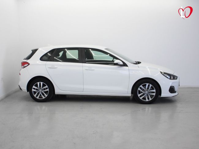 Hyundai i30 1.6 CRDI 85kW (116CV) Klass