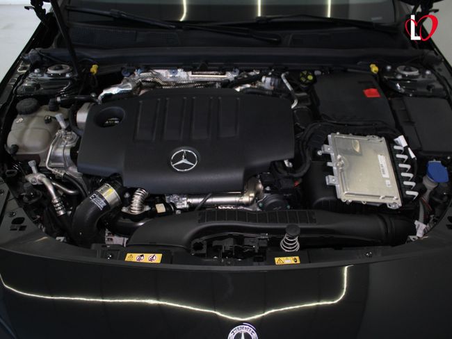 Mercedes CLA CLA 200 D DCT Shooting Brake