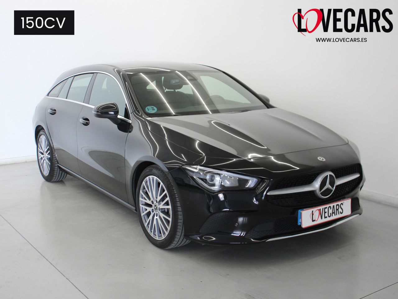 Mercedes CLA CLA 200 D DCT Shooting Brake - Foto 1