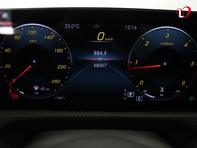 Mercedes CLA CLA 200 D DCT Shooting Brake
