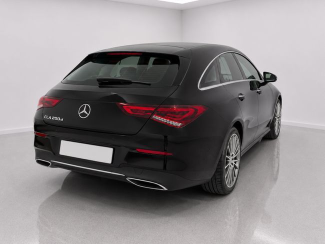 Mercedes CLA CLA 200 D DCT Shooting Brake