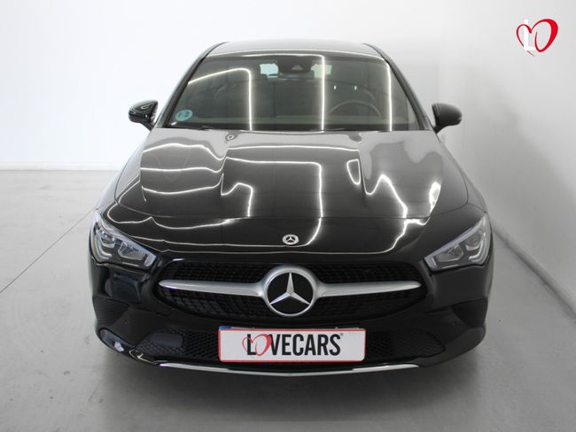Mercedes CLA CLA 200 D DCT Shooting Brake