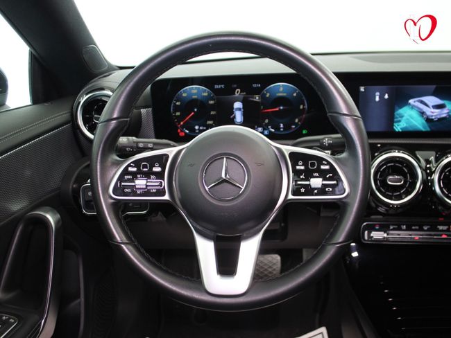 Mercedes CLA CLA 200 D DCT Shooting Brake