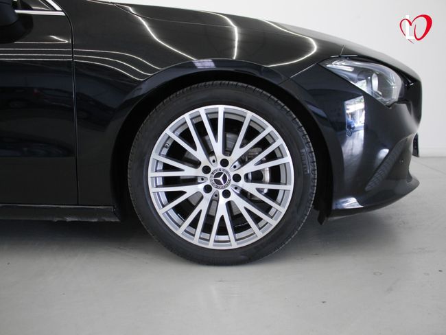Mercedes CLA CLA 200 D DCT Shooting Brake
