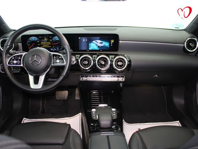 Mercedes CLA CLA 200 D DCT Shooting Brake